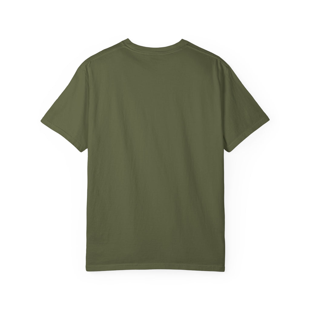 Made to Make Retro MHR Logo Unisex Garment-Dyed Comfort Colors T-shirt