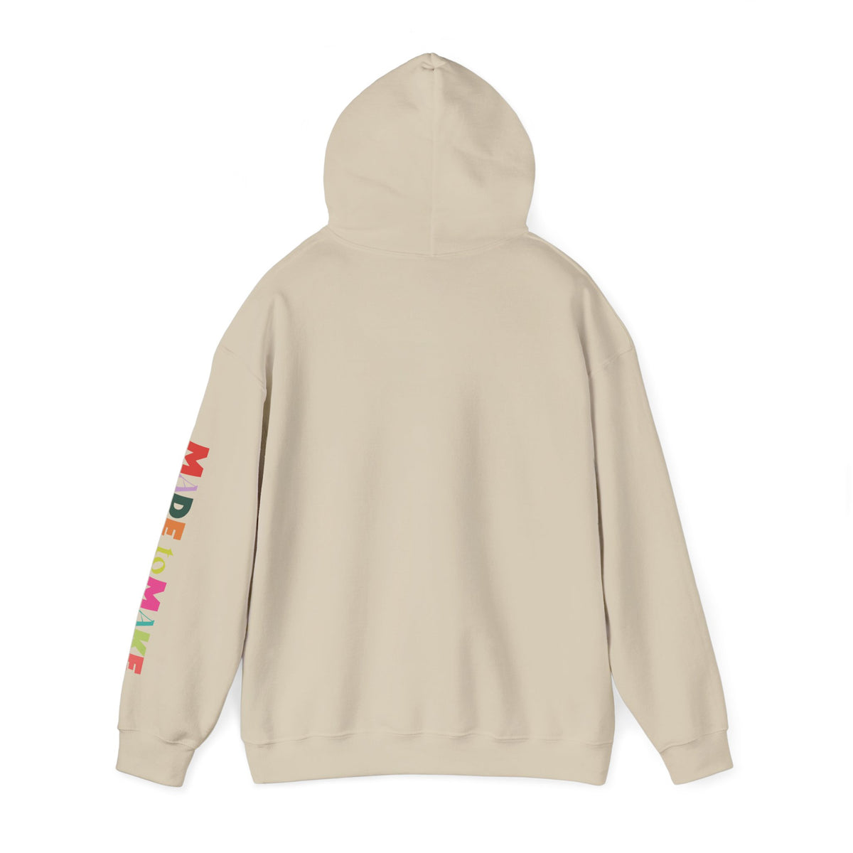 Made to Make MHR Logo Unisex Hooded Sweatshirt