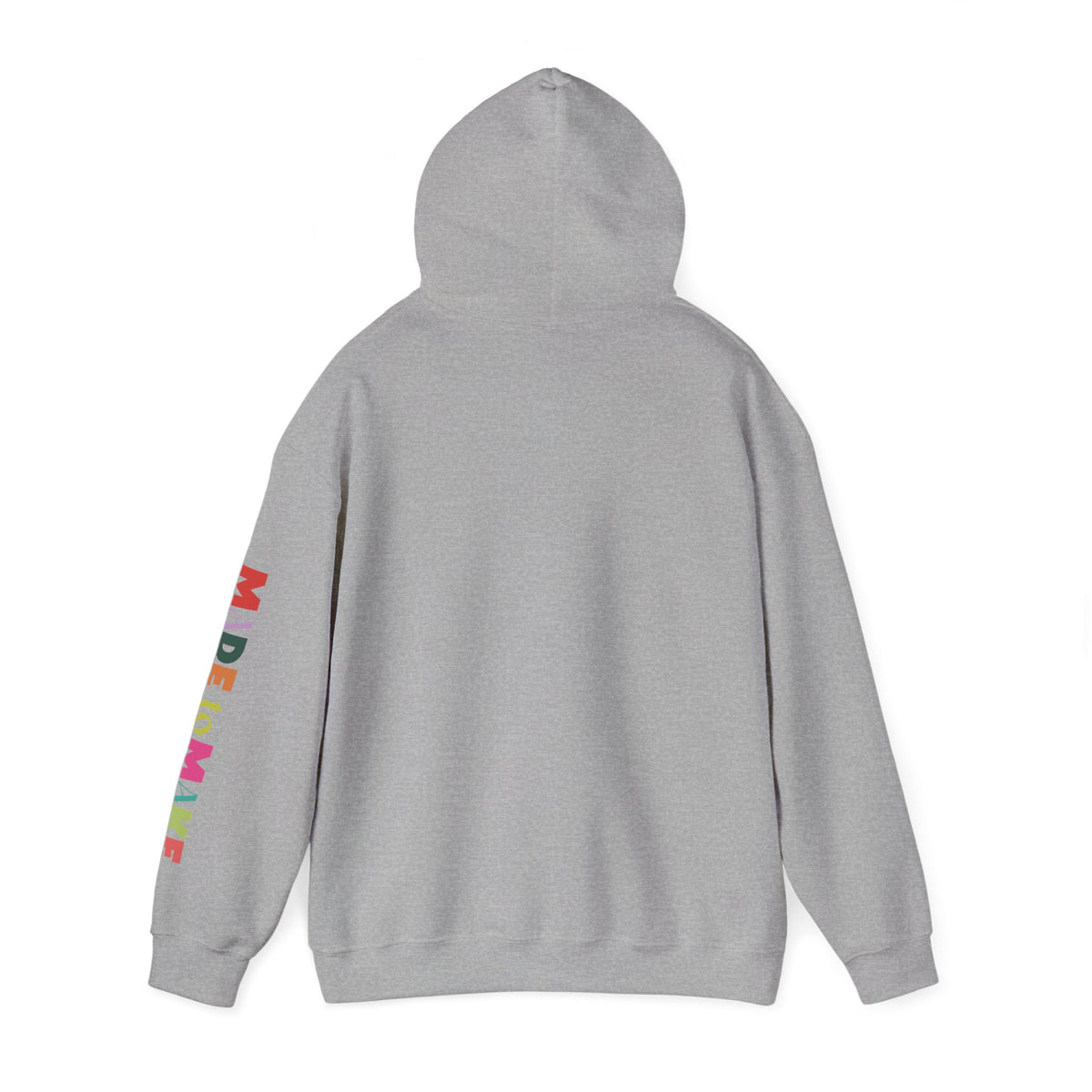 Made to Make MHR Logo Unisex Hooded Sweatshirt