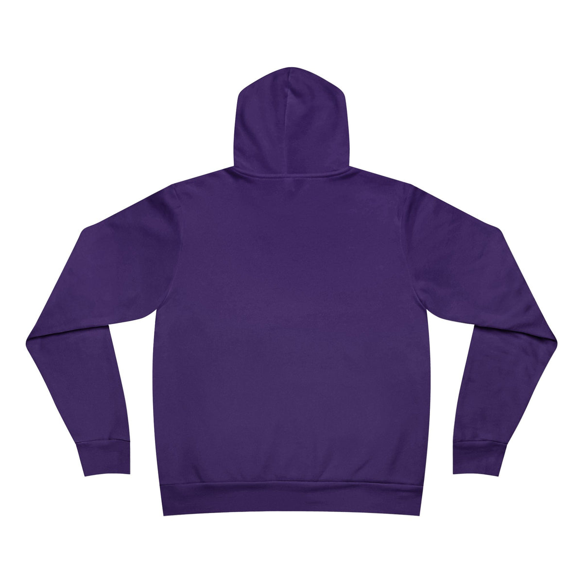 Made to Make MHR Logo Bella Canvas 3719 Unisex Sponge Fleece Hoodie