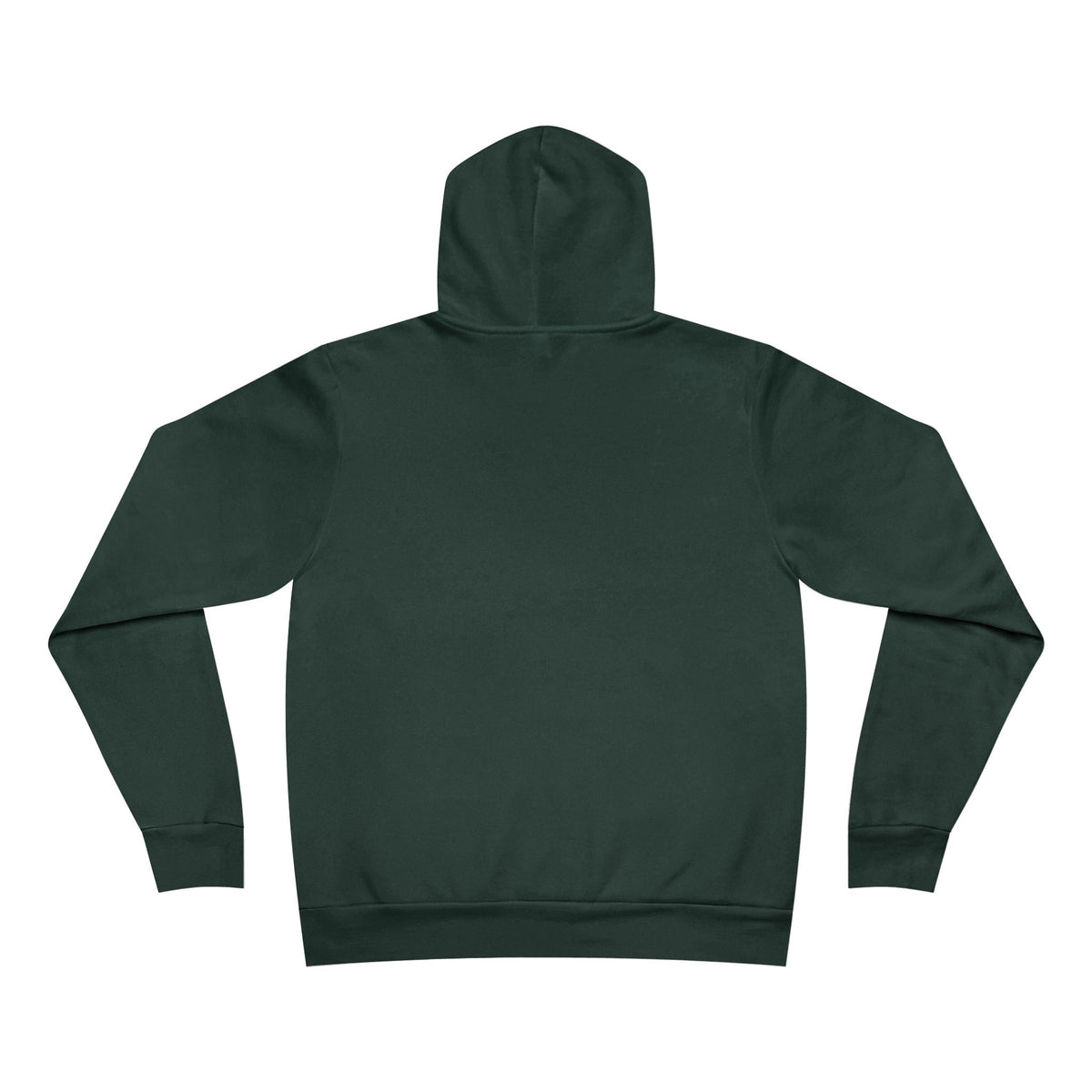 Made to Make MHR Logo Bella Canvas 3719 Unisex Sponge Fleece Hoodie