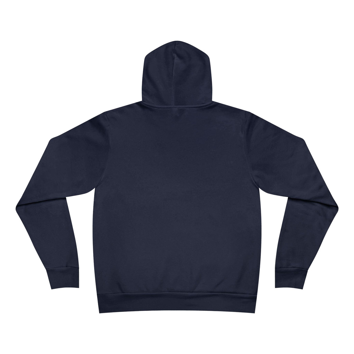 Made to Make MHR Logo Bella Canvas 3719 Unisex Sponge Fleece Hoodie