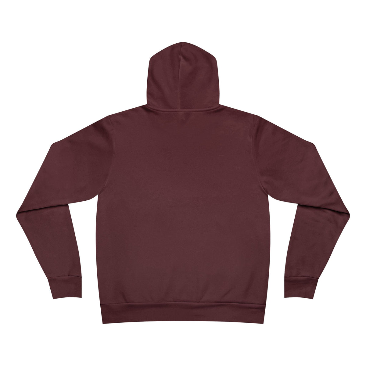 Made to Make MHR Logo Bella Canvas 3719 Unisex Sponge Fleece Hoodie