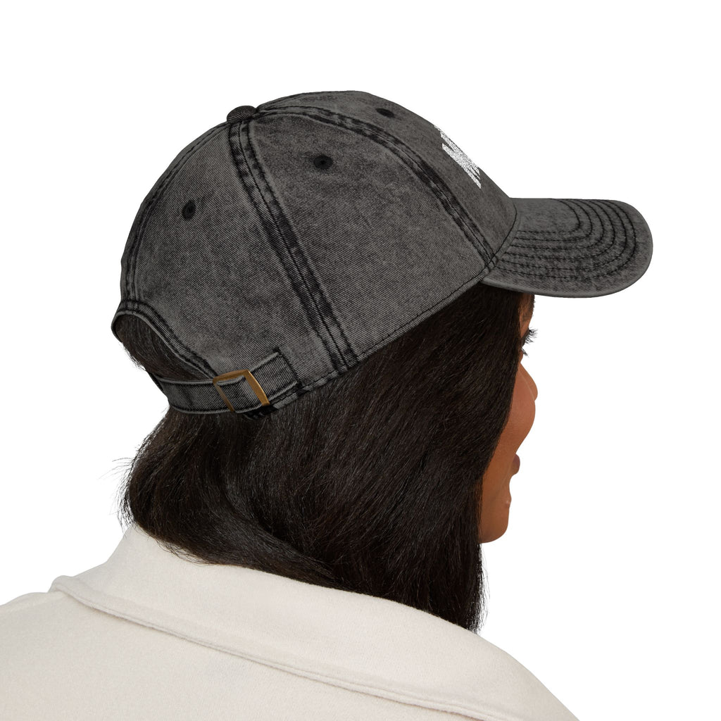 MakeHER Room Logo Vintage Cap (Embroidery)